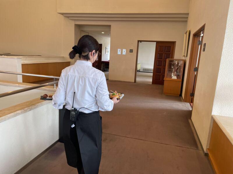 裾野カンツリー倶楽部の仕事画像2