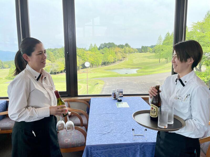 裾野カンツリー倶楽部の仕事画像1