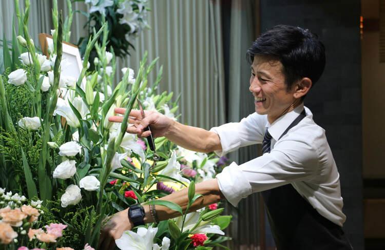 株式会社セレ・ナス　川西池田飛翔殿の仕事画像1