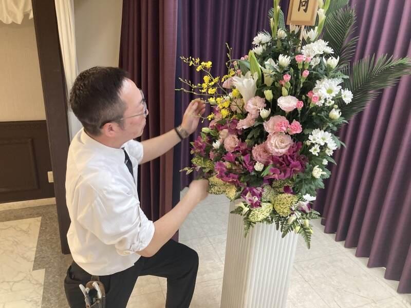 株式会社セレ・ナス　川西池田飛翔殿の仕事画像1