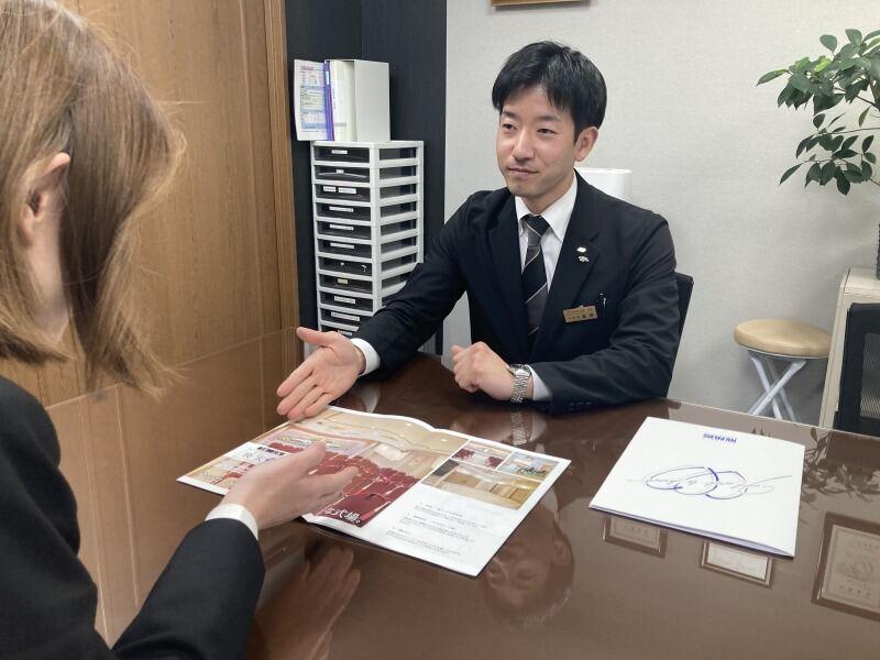 株式会社セレ・ナス　川西池田飛翔殿の仕事画像2