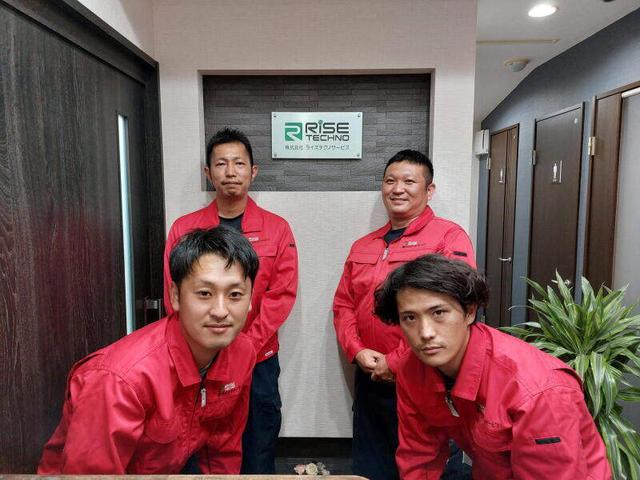 【空調設備の点検】年収400万越え！他業界から転職者急上昇中！(サービス、貝塚市)のイメージ画像