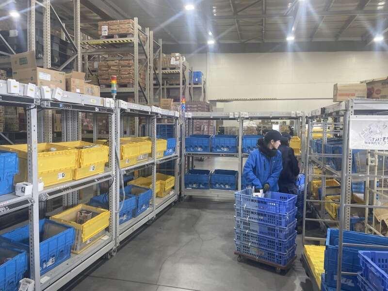 株式会社大福物流　白岩営業所の仕事画像2