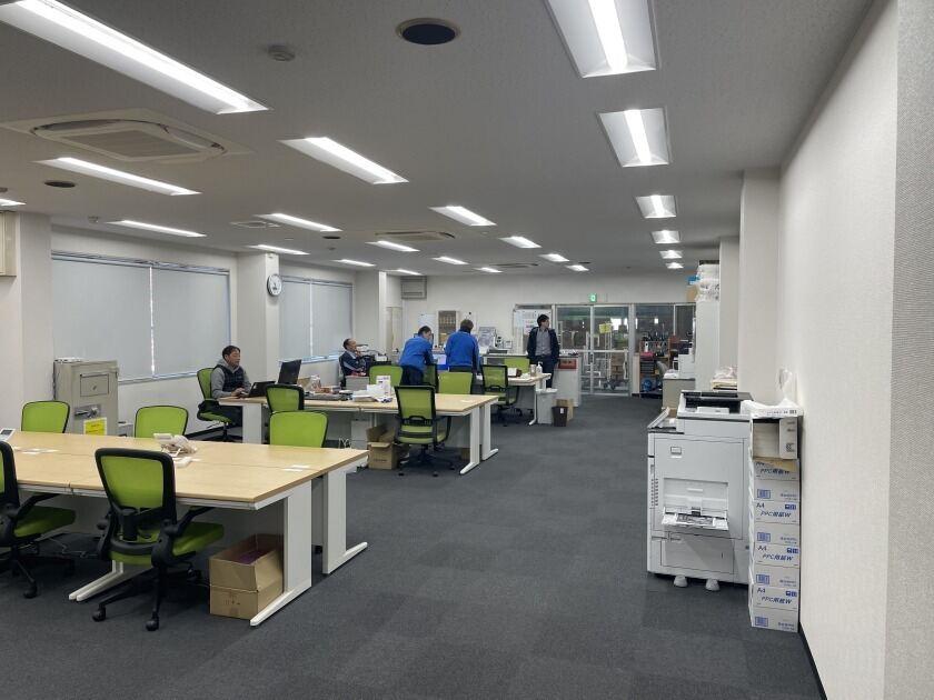 株式会社大福物流　久山営業所　（WEB面接実施中）の制服1