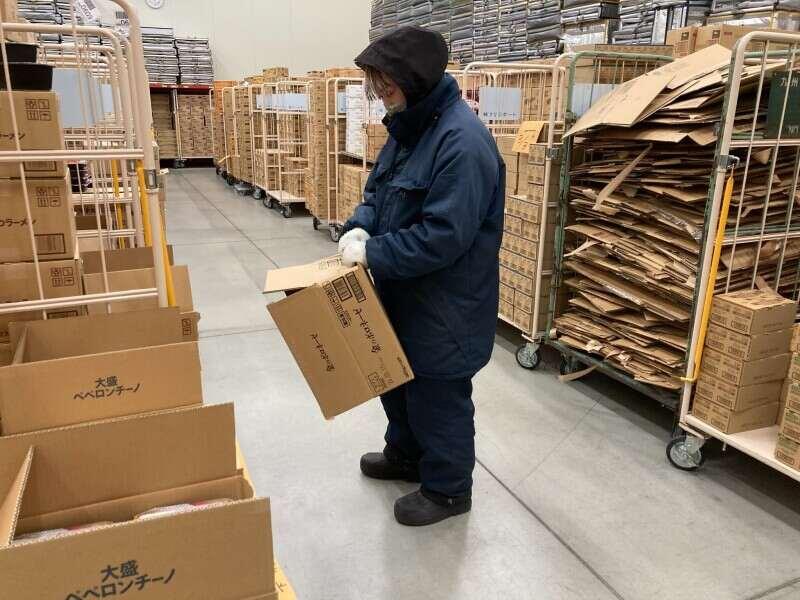 株式会社大福物流　菊陽営業所の仕事画像3