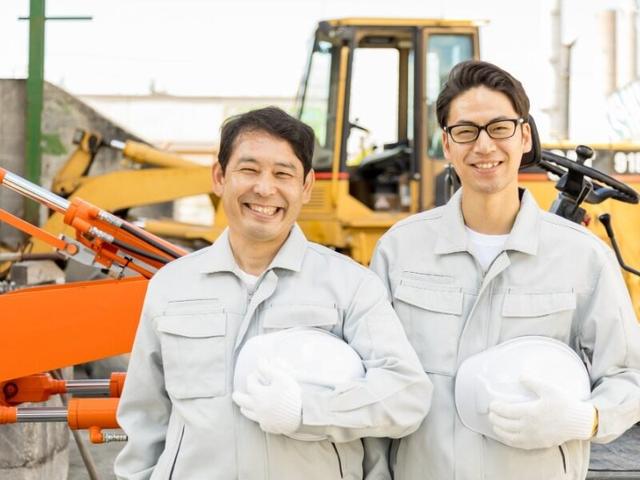 未経験から月給23万円！少数精鋭でイチから大切に育成！(建築・土木、久留米市)のイメージ画像