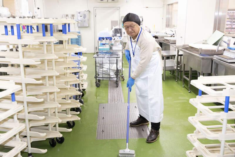 ベイシア　新狭山店の仕事画像2