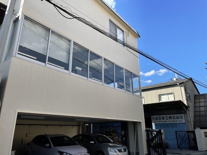 亜細亜商工株式会社 八尾の仕事画像2