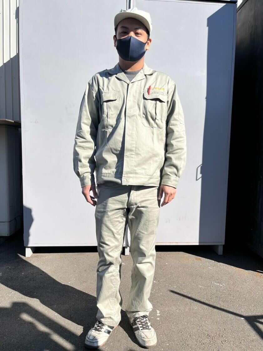 株式会社小川製作所 八潮の制服1