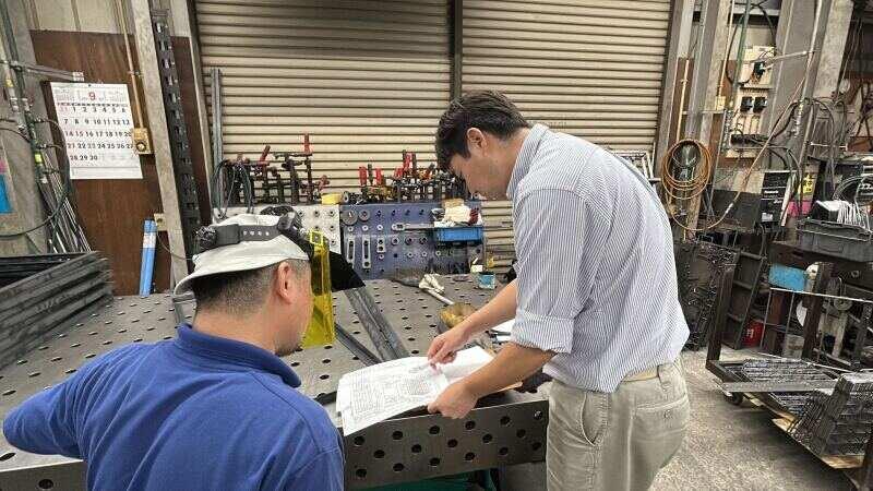 株式会社小川製作所 八潮の仕事画像2