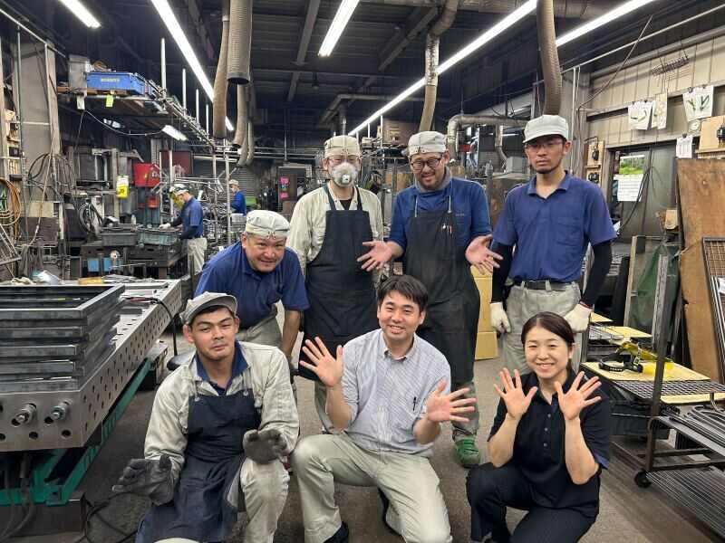 株式会社小川製作所 八潮の仕事画像3