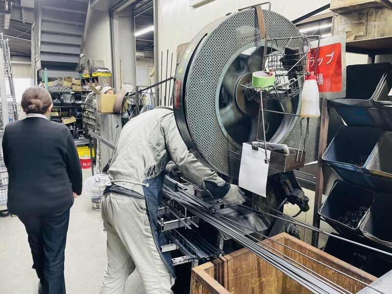 株式会社小川製作所 八潮の仕事画像3