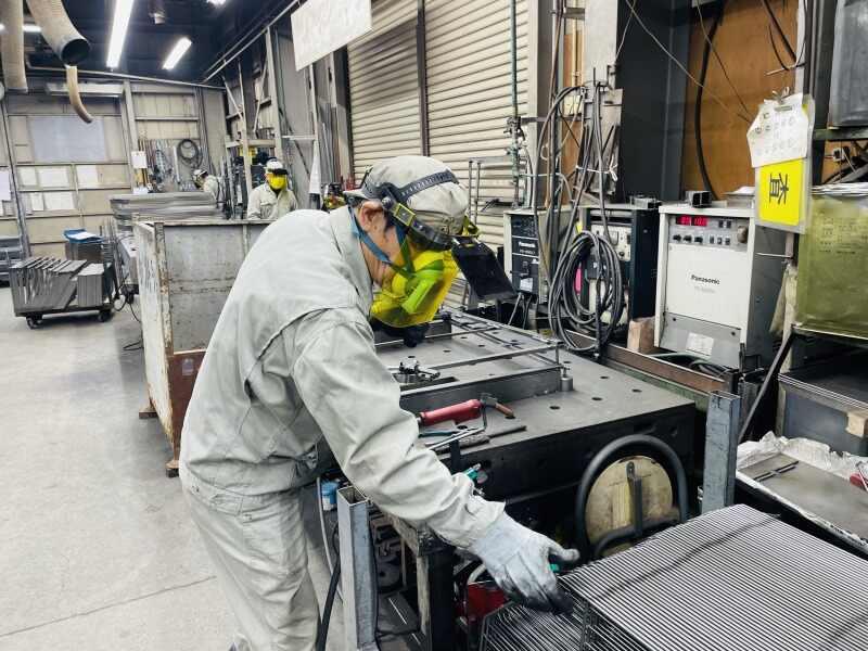 株式会社小川製作所 八潮の仕事画像2