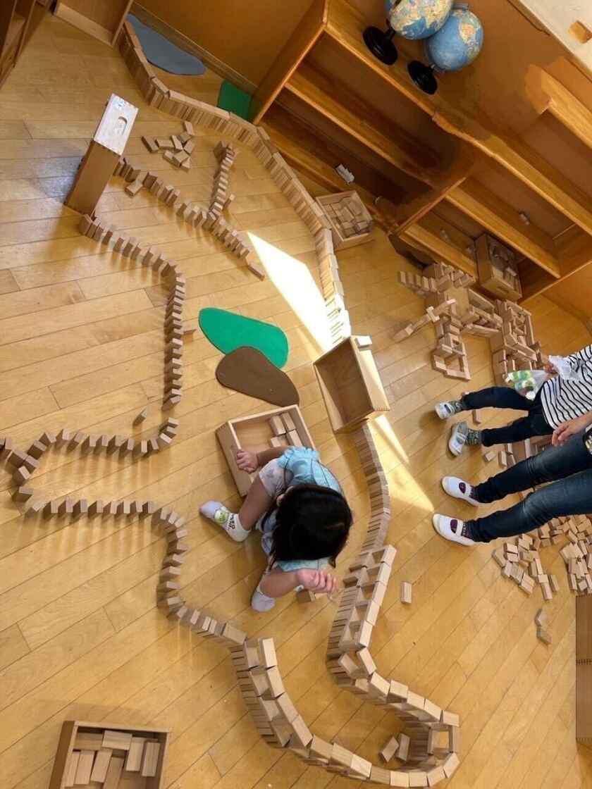 たちばな保育園の制服3