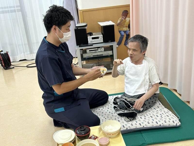 社会福祉法人　十愛療育会　横浜療育医療センターの仕事画像2
