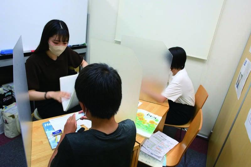 個別指導教室 root　(るーと)の仕事画像2