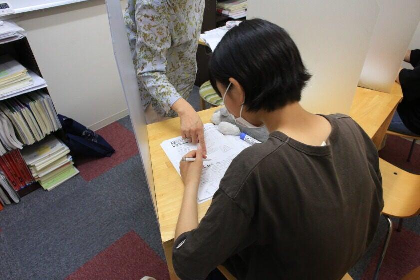 個別指導教室 root　(るーと)の制服2