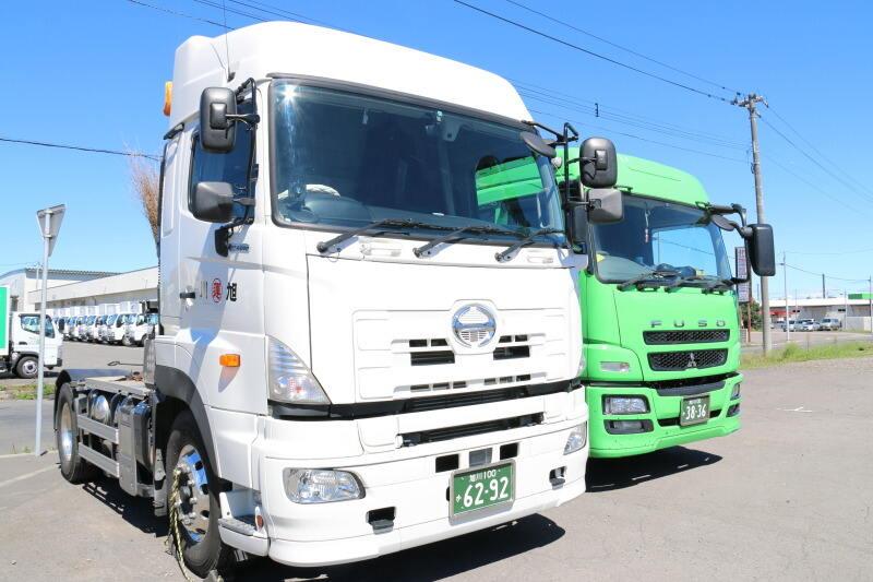 旭川運送株式会社の仕事画像1