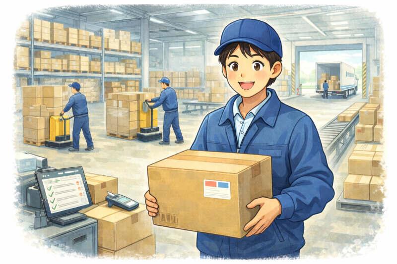 旭川運送株式会社の仕事画像1