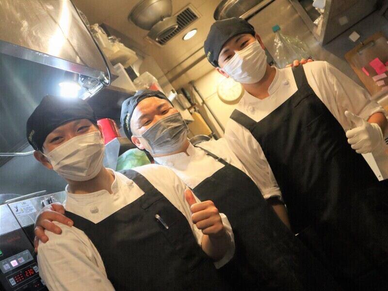 銀座コリドー通り店の仕事画像1