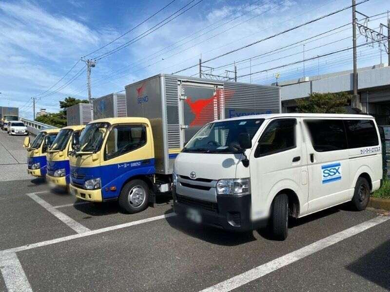 株式会社トーヨーの仕事画像1
