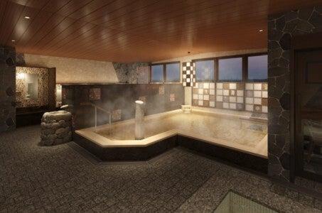 天然温泉 肥後の湯 御宿 野乃熊本（ベルバリュー株式会社）の仕事画像1