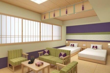 天然温泉 肥後の湯 御宿 野乃熊本（ベルバリュー株式会社）の仕事画像1