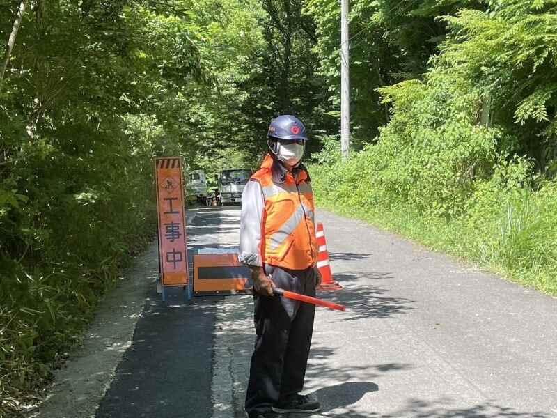 有限会社警備保障ガイア　の仕事画像3