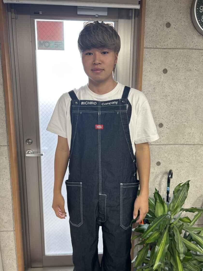 ICHIRO Companyの制服2