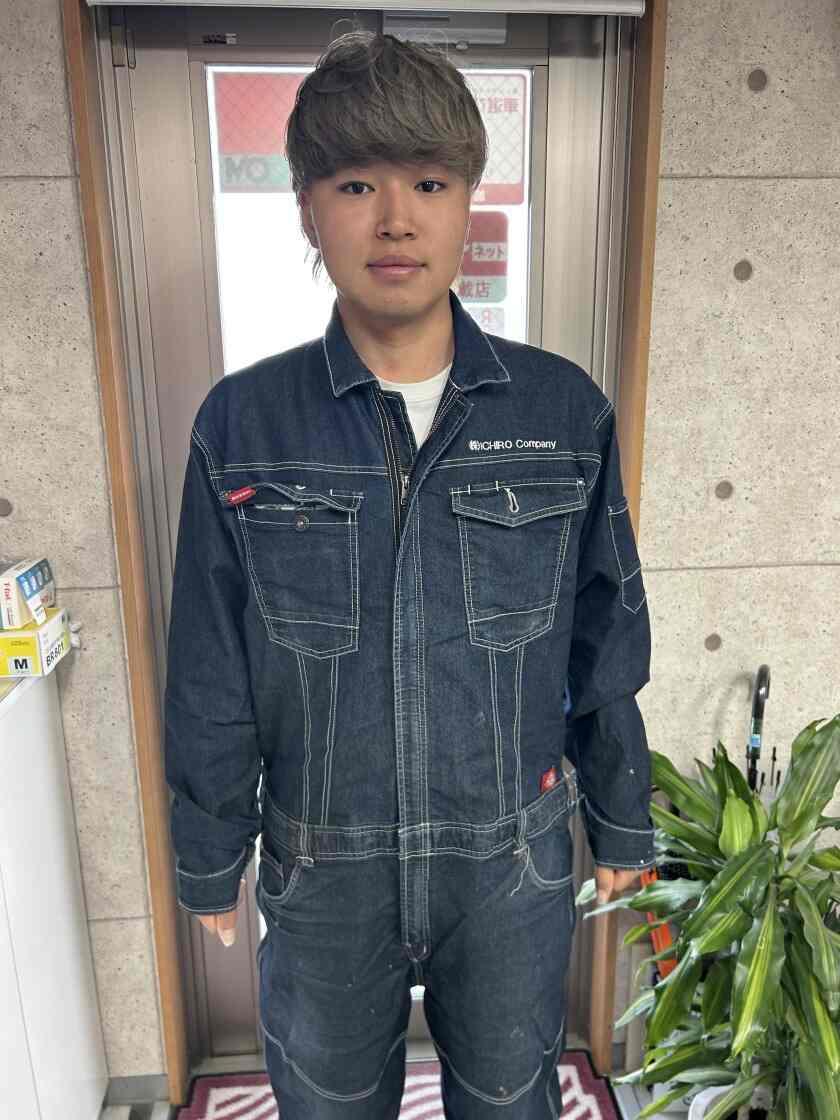 ICHIRO Companyの制服1