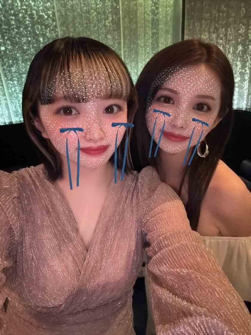 ラウンジ　and bubbles（アンドバブルス）の制服4