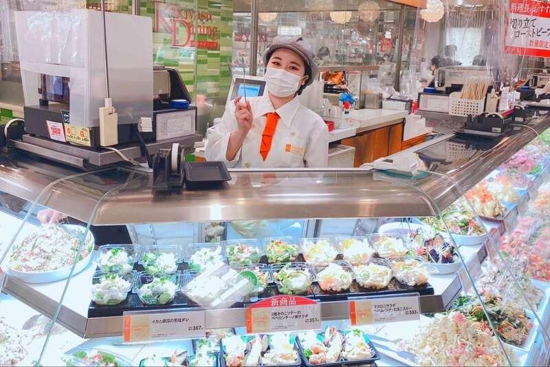 柿安ダイニング 横浜エリアエリアパートナー(調理）の仕事画像2