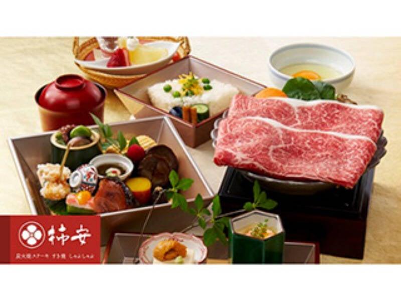 柿安銀座店の仕事画像2