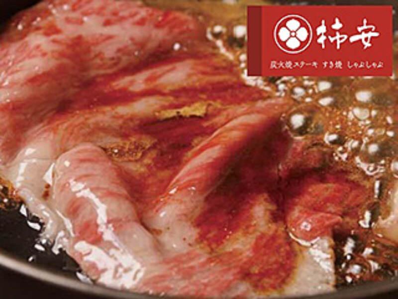 柿安銀座店の仕事画像3