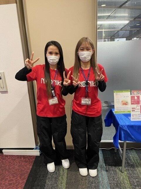 ニコニコ大和田店の制服1