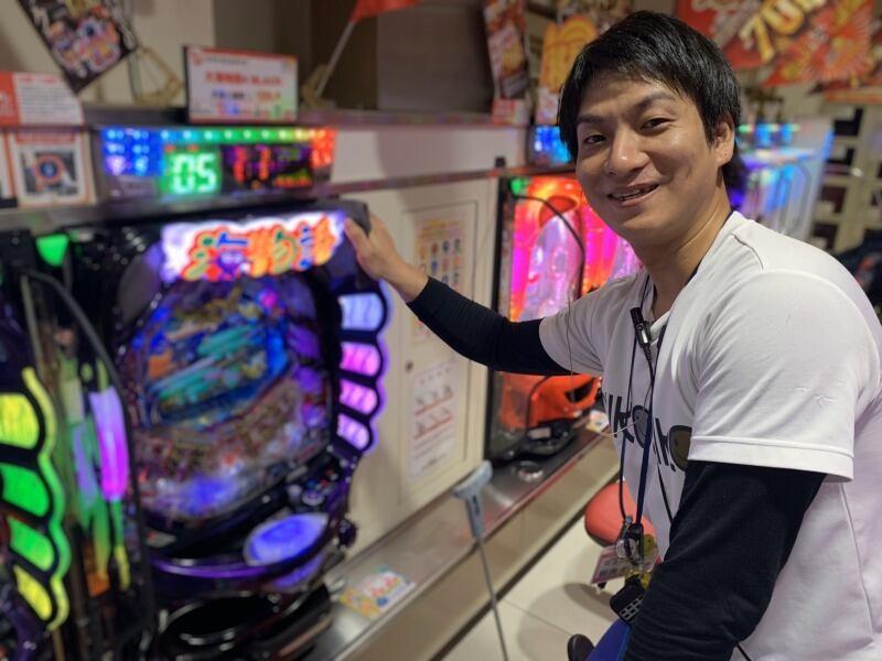 ニコニコ大和田店の仕事画像2