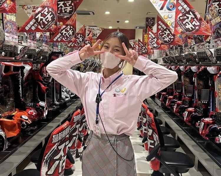 ニコニコ寝屋川店パチンコ館の仕事画像1