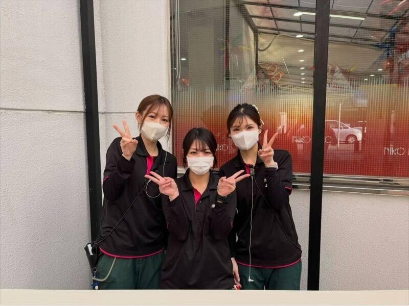 ニコニコ寝屋川南インター店の仕事画像2