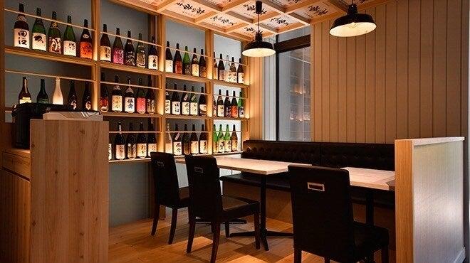 SAKEBASE モロツヨシ 横浜鶴屋町店の仕事画像2