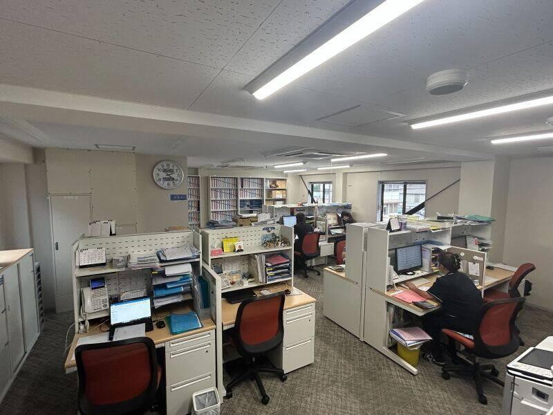 植木鋼材株式会社 宇都宮の仕事画像2