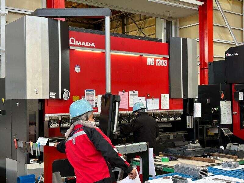 植木鋼材株式会社 宇都宮の仕事画像2