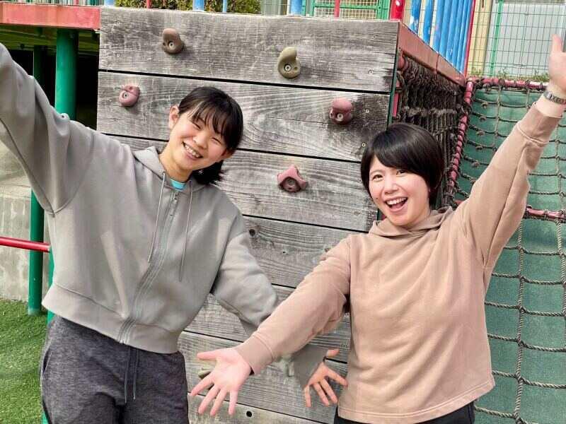 明照認定こども園の仕事画像1