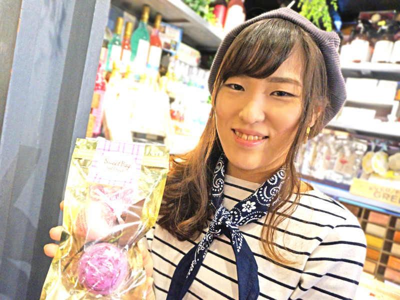 欧州航路　神戸ハーバーランド店の仕事画像2