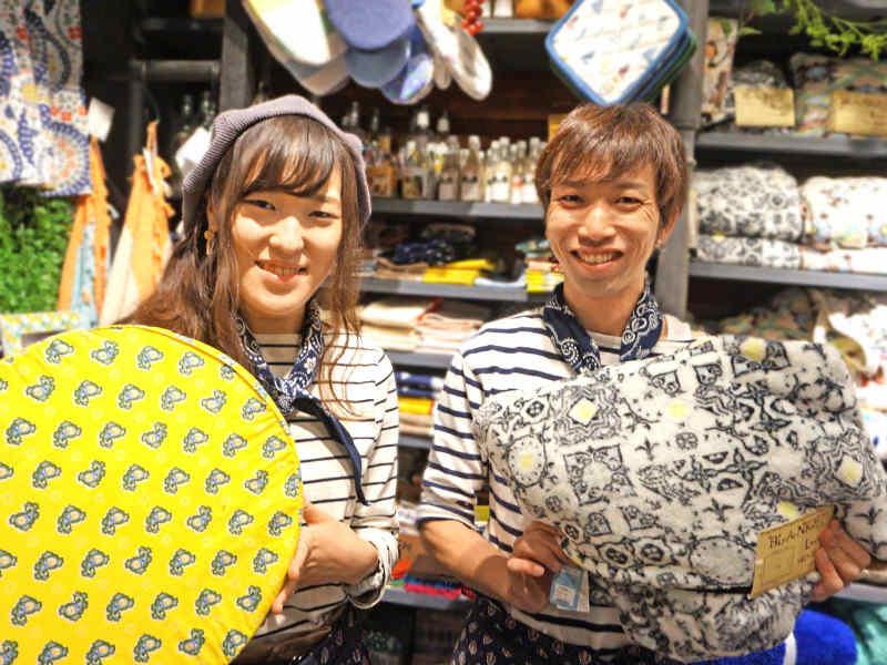 欧州航路　神戸ハーバーランド店の仕事画像1