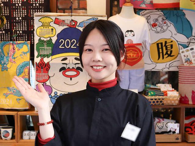 "和物"の沼へようこそ。着物風ワンピも今では普段着｜雑貨・衣類(販売、神戸市中央区)のイメージ画像