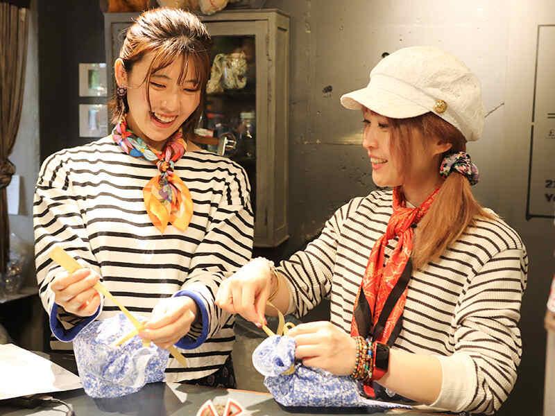 欧州航路　横浜中華街店の仕事画像3