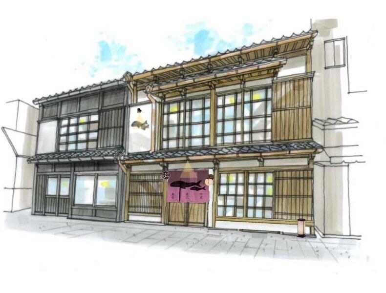 呼子甚六食堂の仕事画像1