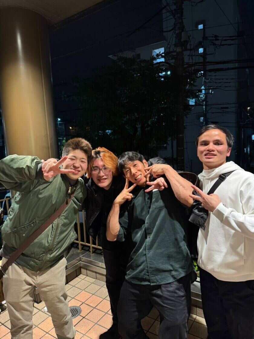 株式会社三河屋製麺の制服5