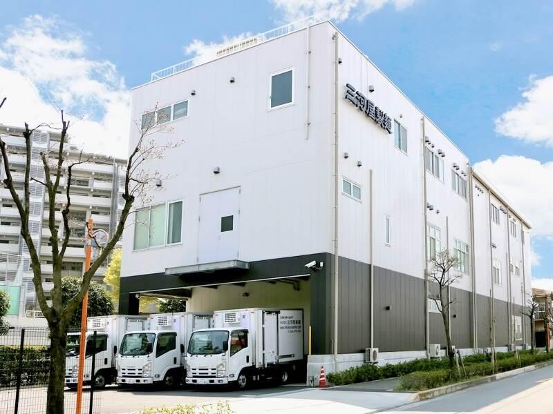 株式会社三河屋製麺の仕事画像1