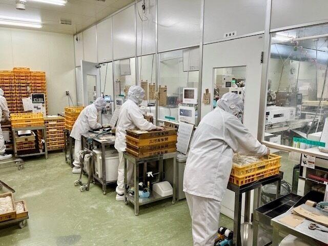 株式会社三河屋製麺の仕事画像2